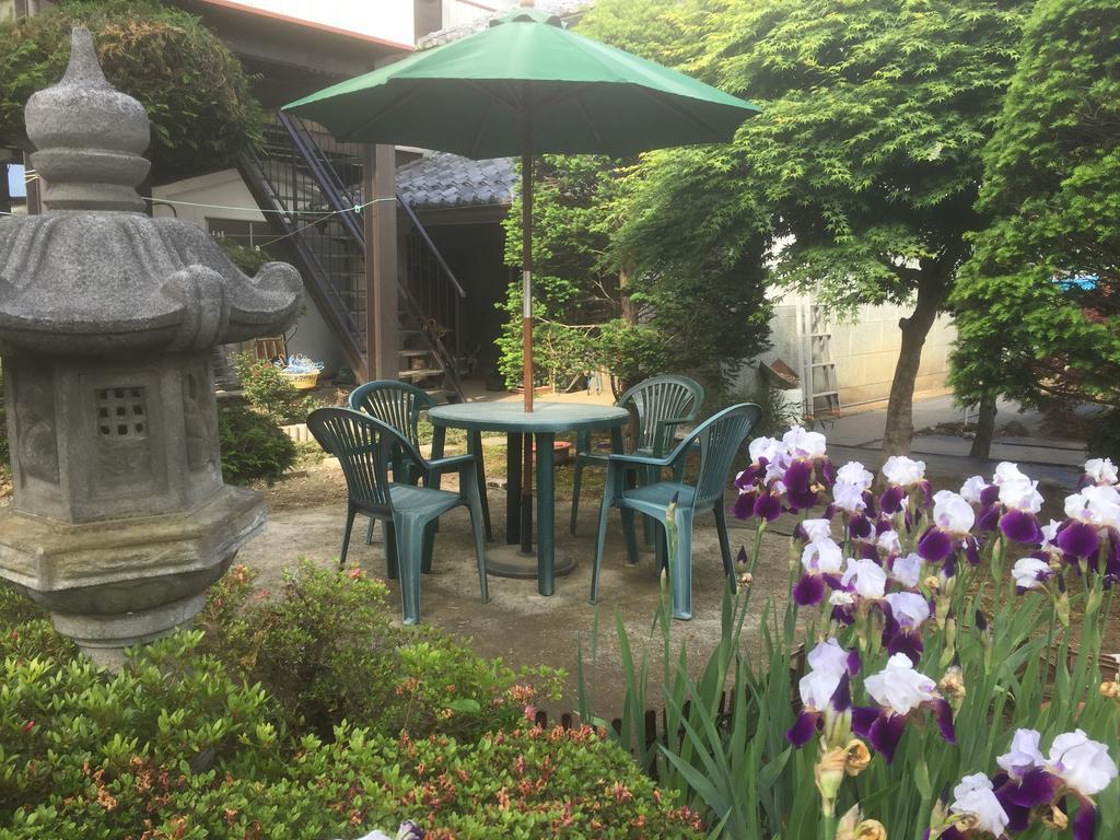 Hôtel Minshuku Fugakuso à Fujikawaguchiko Extérieur photo