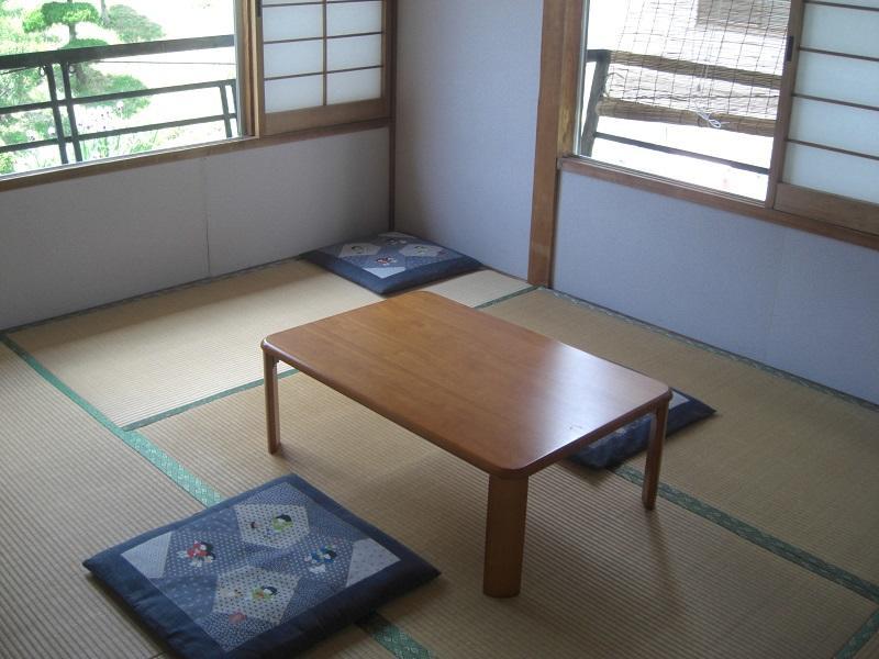 Hôtel Minshuku Fugakuso à Fujikawaguchiko Extérieur photo
