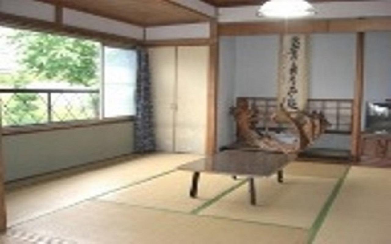 Hôtel Minshuku Fugakuso à Fujikawaguchiko Extérieur photo
